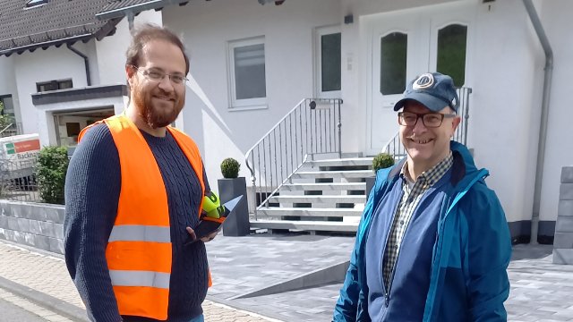 Glasfaserausbau in Nievern – Zeitplan geändert