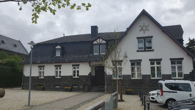 Bauausschuss beschließt die energetische Sanierung des Bürgerhauses Kürrenberg