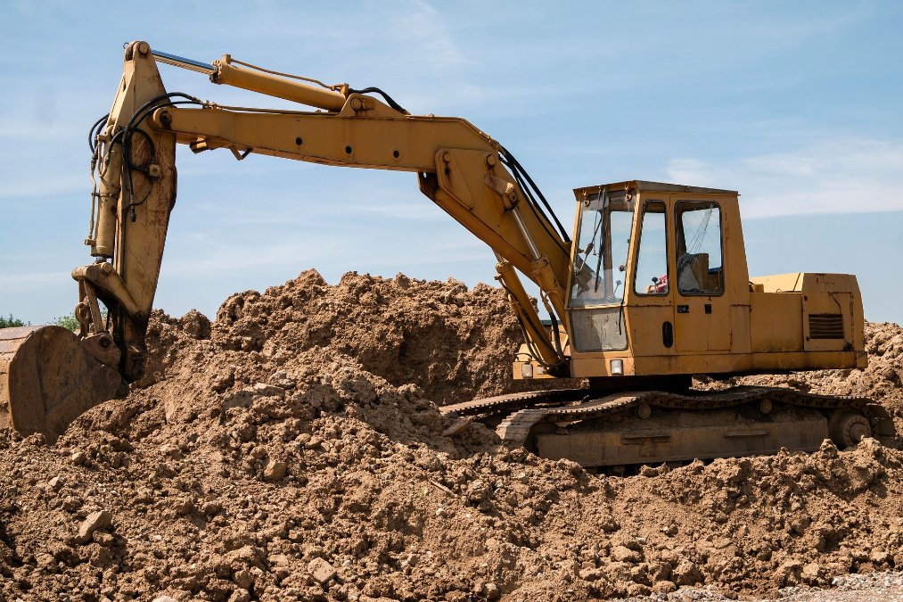 Zeugen gesucht: Baumaschinendiebstahl im Wert von 130.000 Euro Zeugen gesucht: Baumaschinendiebstahl im Wert von 130.000 Euro