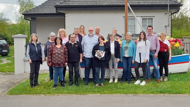 Jahresgespräch des deutsch-französischen Freundschaftskreises in Verdun 