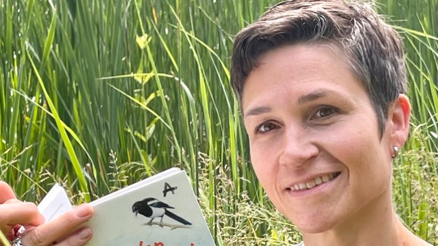 „Friede den Maulwürfen“: Sigrid Tinz liest am 24. Mai 
