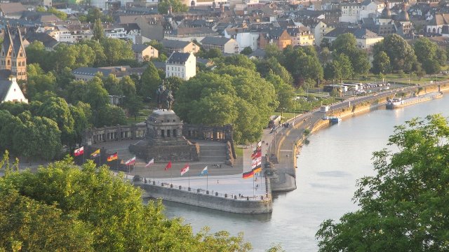 Gestaltungsbeirat der Stadt Koblenz tagt am 12. Mai