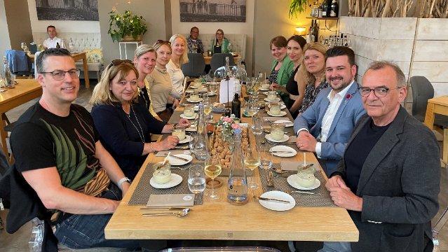 Reisejournalisten zu Gast in Bad Ems