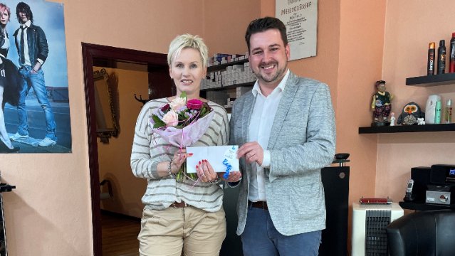 10 Jahre Haarstudio Sylwia in Bad Ems