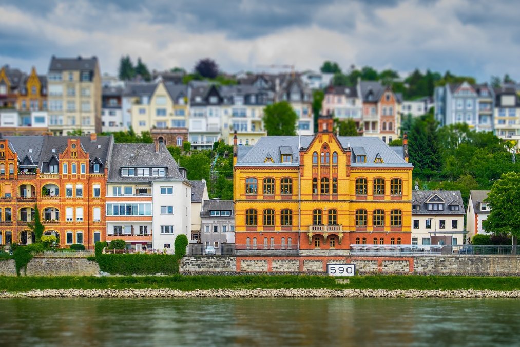 Zahl neuer Wohnungen in Rheinland-Pfalz nur leicht gestiegen