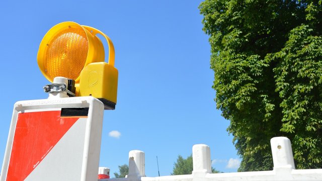 Halbseitige Sperrung der Straße „Clemensplatz“
