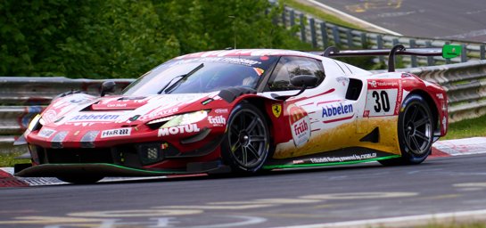 Überraschung am Nürburgring: Privatteam gewinnt 24-Stunden-Rennen