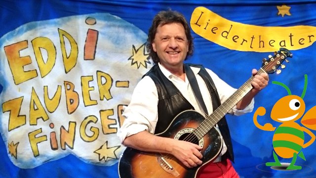 Eddi Zauberfinger – ein Highlight beim Be(e)ats Festival