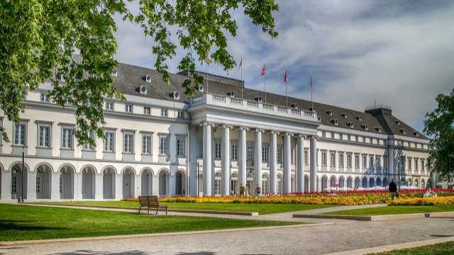 230 Jahre Koblenzer Schloss