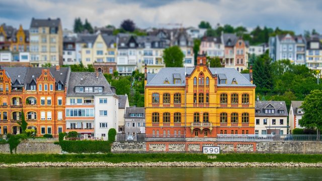 Zahl neuer Wohnungen in Rheinland-Pfalz nur leicht gestiegen