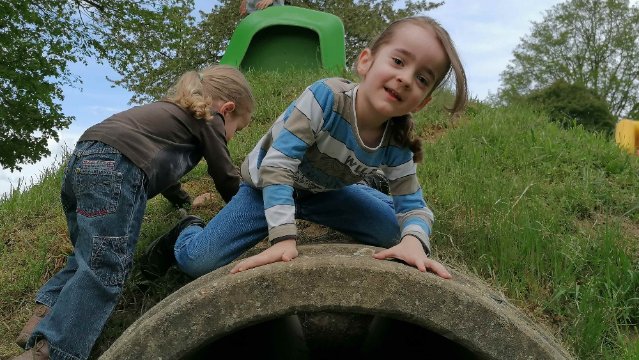 1. Spielplatzfest in Seelbach machte richtig Spaß