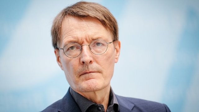 Lauterbach: "Habe die höchste Sicherheitsstufe überhaupt"