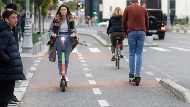 Rheinland-Pfalz: Zahl der E-Scooter-Unfälle nimmt stark zu