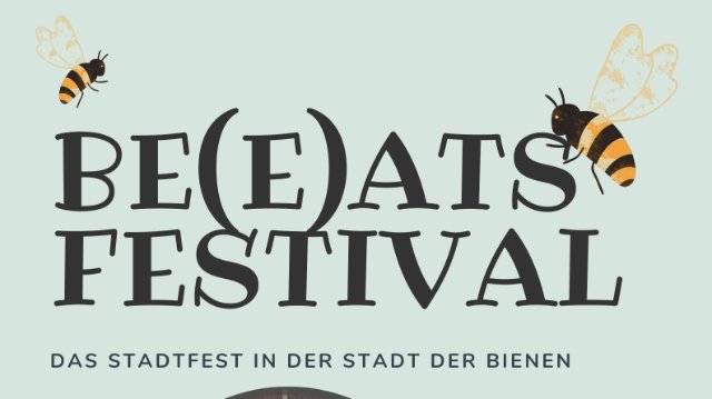Be(e)ats-Festival bietet buntes Programm
