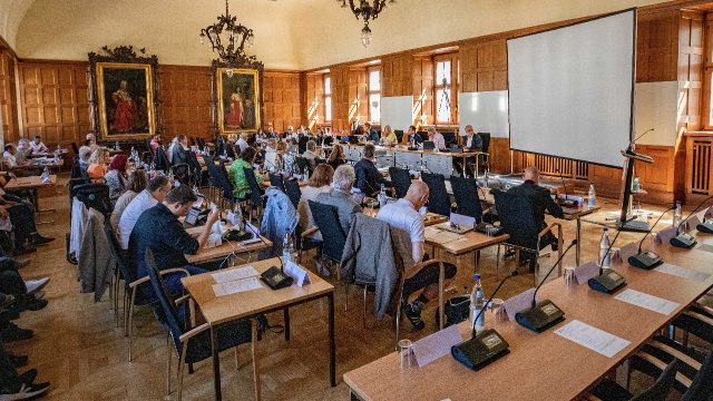 Mai-Sitzung des Koblenzer Stadtrates mit zahlreichen Themen