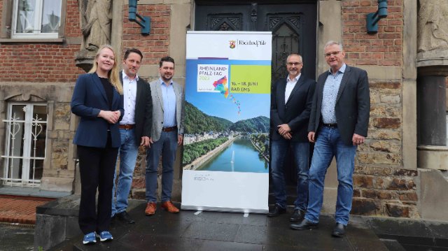 Syna GmbH ist Partner beim Rheinland-Pfalz-Tag