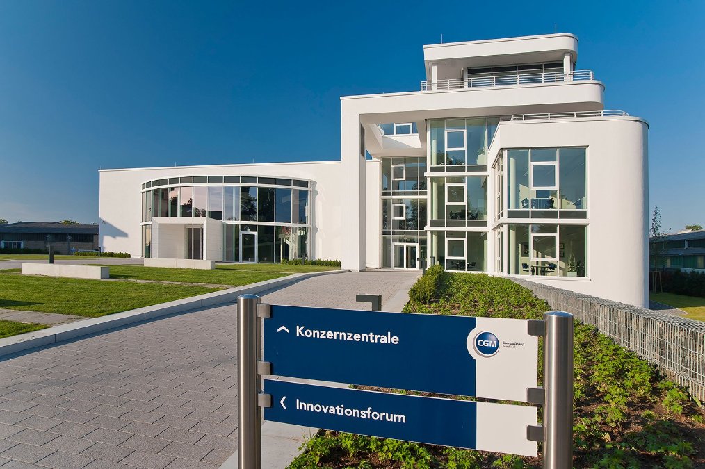 Koblenz: Softwareanbieter Compugroup verzeichnet starkes Wachstum Koblenz: Softwareanbieter Compugroup verzeichnet starkes Wachstum