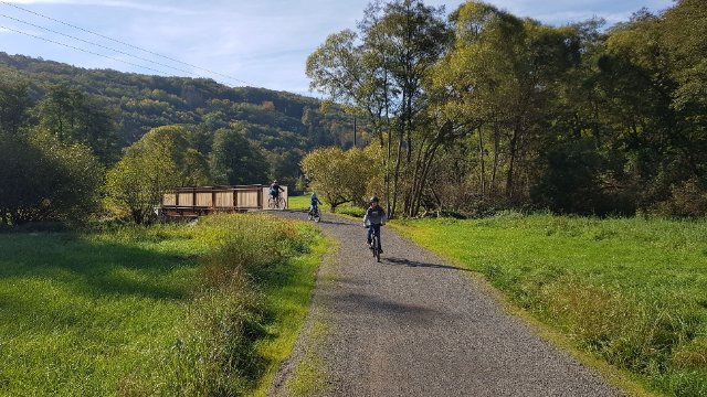 Feierliche Eröffnung des Elztal-Radweges am 21. Mai