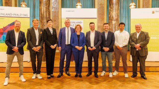 RLP-Tag: Information und Unterhaltung unter dem Leitthema „Wie wollen wir leben“