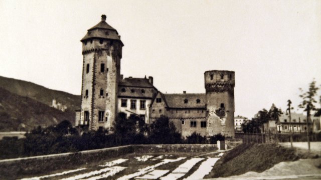 Vor 750 Jahren wurde die Martinsburg erstmals als „Burg Lahnstein“ erwähnt
