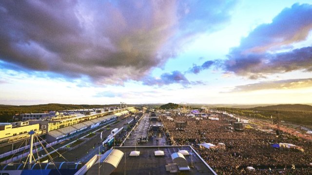 Busshuttle zu "Rock am Ring" aus Köln und Koblenz geplant