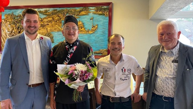 "Goldene Ente" erweitert gastronomisches Angebot in Bad Ems 