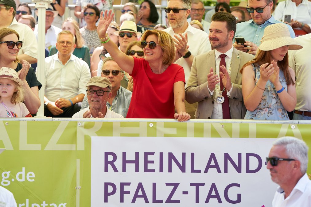 Rund 125.000 Besucher bei Rheinland-Pfalz-Tag in Bad Ems