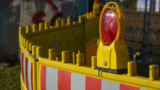 Neue Bauphase an der Mozartbrücke startet