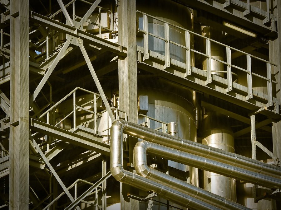Umsatz der Industrie in Rheinland-Pfalz schrumpft Umsatz der Industrie in Rheinland-Pfalz schrumpft