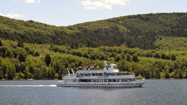 Es gibt noch Karten für Seniorenschiffstour der Stadt Koblenz