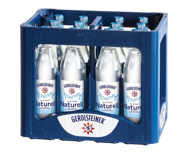 Gerolsteiner ruft regional Flaschen wegen Schimmelgefahr zurück Gerolsteiner ruft regional Flaschen wegen Schimmelgefahr zurück