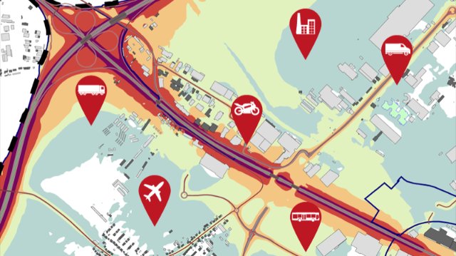 Lärmaktionsplanung für die Stadt Koblenz geht in die vierte Runde