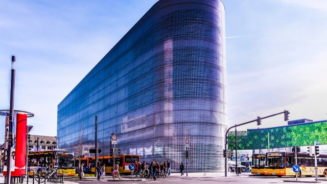 Autorin Gabriele Keiser zu Gast in der Stadtbibliothek