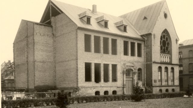 Vor 150 Jahren erhielt Oberlahnstein eine Höhere Bürgerschule