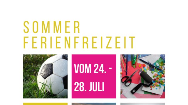 Stadt Koblenz bietet Sommerferien-Freizeit an