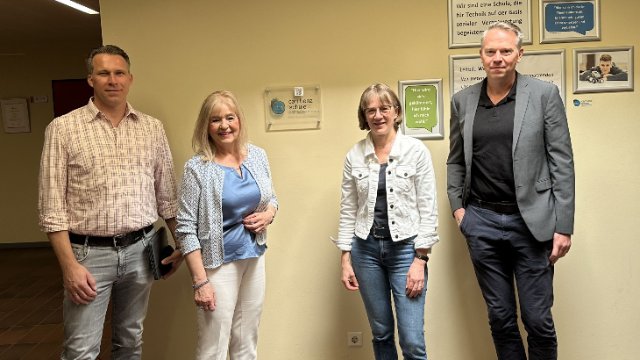 Neuer Ausbildungszweig an der Carl Benz Schule in Koblenz