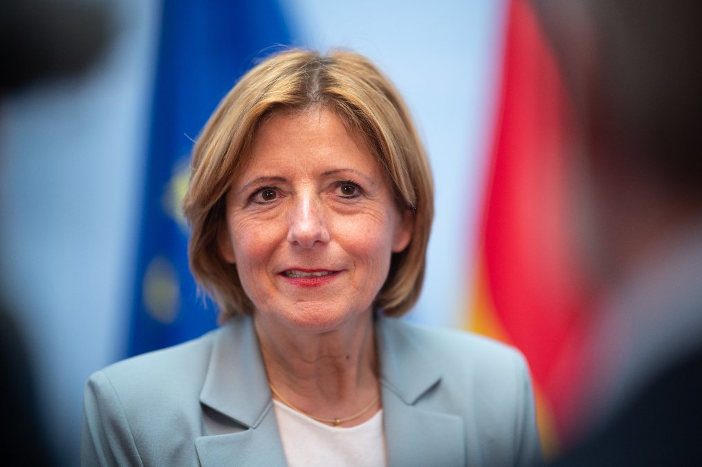 Ministerpräsidentin Dreyer: Kommunen entscheidend bei Energiewende Ministerpräsidentin Dreyer: Kommunen entscheidend bei Energiewende