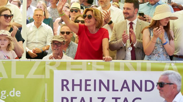 Rund 125.000 Besucher bei Rheinland-Pfalz-Tag in Bad Ems