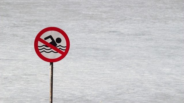 Linz am Rhein: Betrunkener geht im Rhein baden und ist uneinsichtig