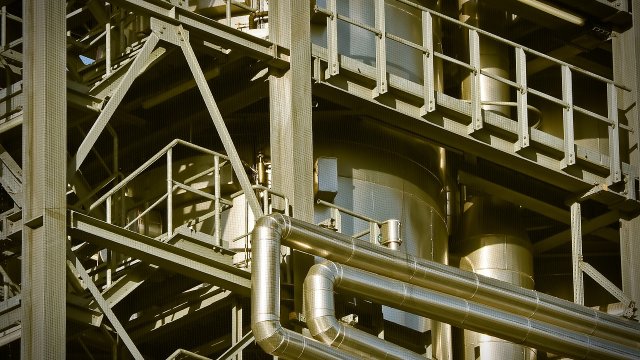 Umsatz der Industrie in Rheinland-Pfalz schrumpft