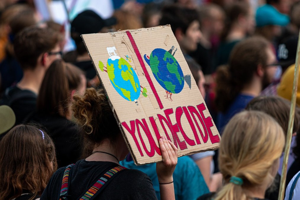 Jugendliche befürchten Gesundheitsprobleme durch Klimawandel