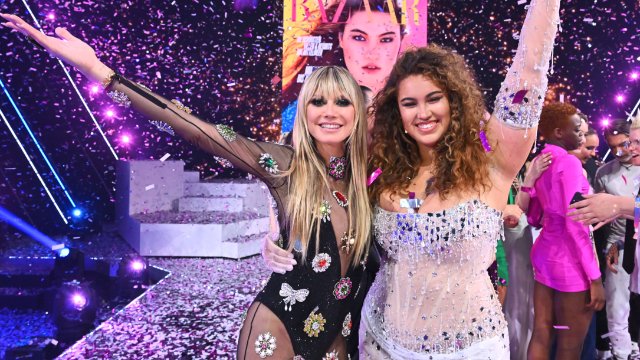 Vivien Blotzki aus Koblenz ist Heidi's neues Topmodel 2023