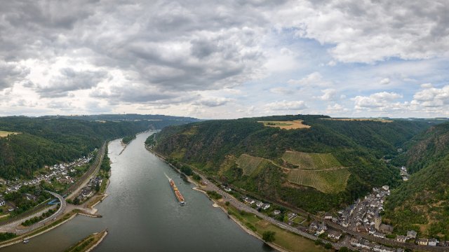 Planungen für Mittelrheinbrücke gehen in die nächste Runde