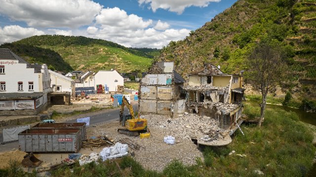 Zwei Jahre nach der Flut: Wie weit ist der Wiederaufbau?