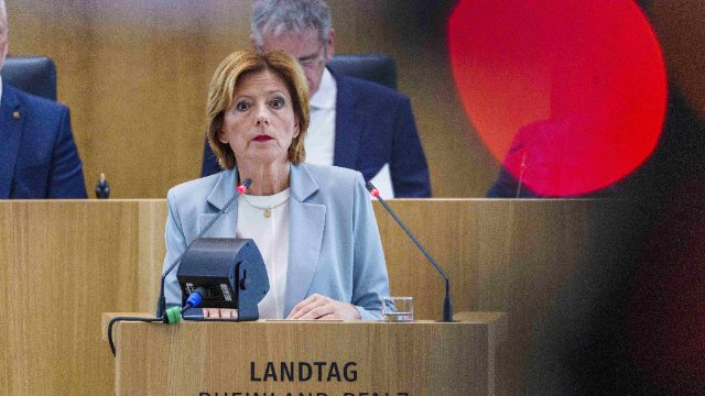 Dreyer: Ahrtal kann sich beim Wiederaufbau auf Land verlassen