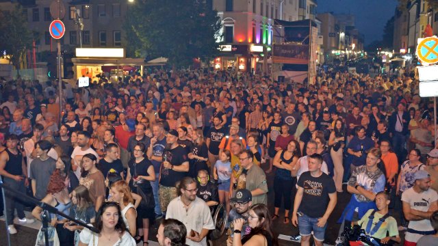 Deichstadtfest 2023: Stadt Neuwied zieht positive Bilanz 