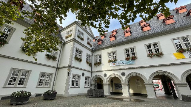 Stadtverwaltung Koblenz lädt zum Tag der offenen Tür ein