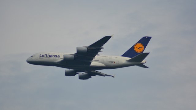 Jumbo-Jet lässt 40 Tonnen Kerosin über Rheinland-Pfalz ab