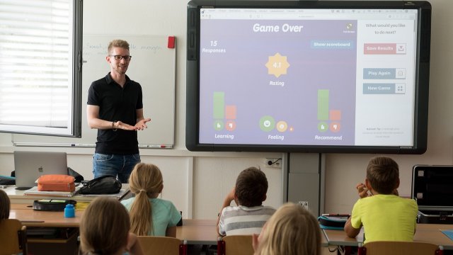 Weitere 100 Grundschulen bei Programm zu Medienkompetenz dabei
