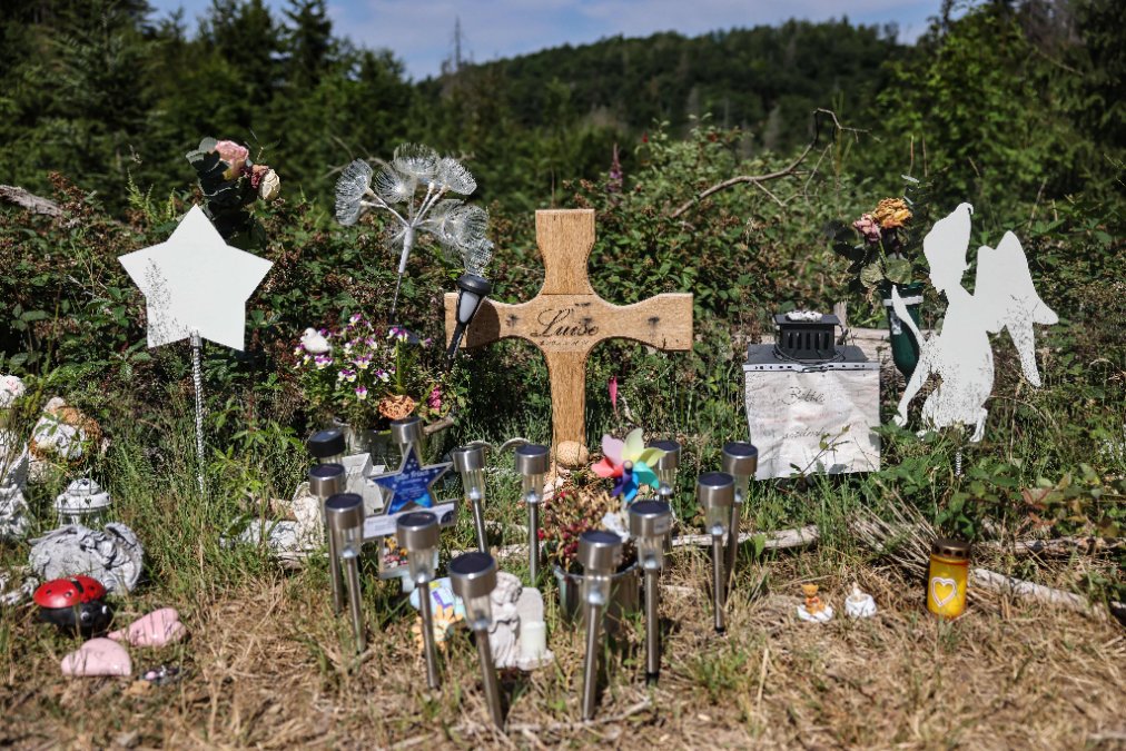"Es lässt niemanden los" - Luises Tod hinterlässt viele Spuren "Es lässt niemanden los" - Luises Tod hinterlässt viele Spuren